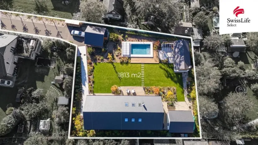 Prodej rodinného domu, Struhařov, U Rybníčka, 159 m2