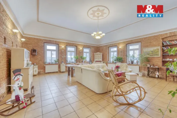 Prodej rodinného domu, Přimda - Mlýnec, 433 m2