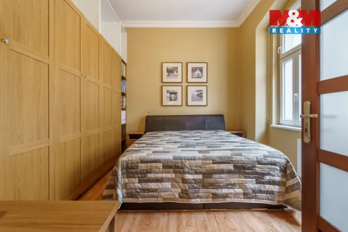 Prodej bytu 2+1, Karlovy Vary, Vřídelní, 56 m2