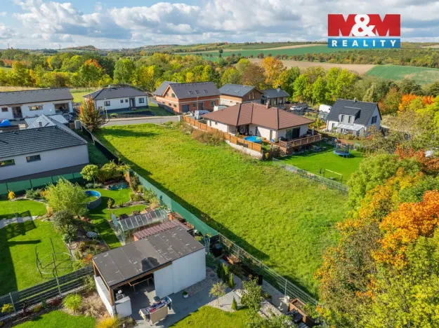 Prodej pozemku pro bydlení, Žižice - Drnov, 1294 m2