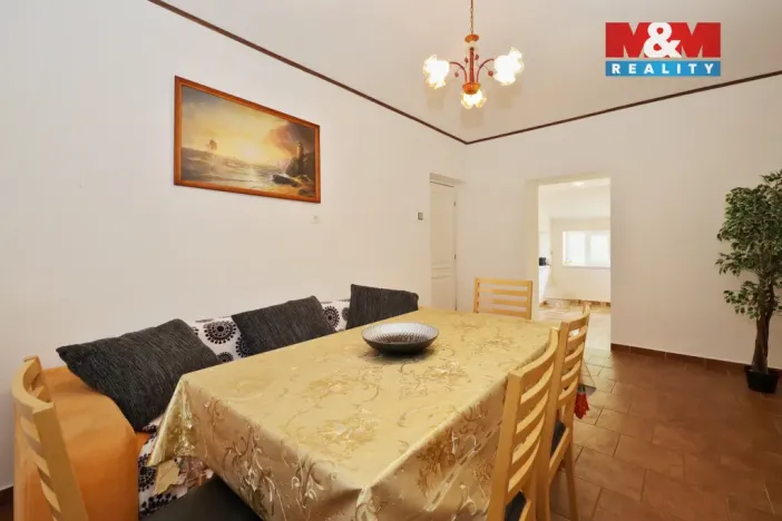 Prodej chalupy, Oudoleň, 70 m2