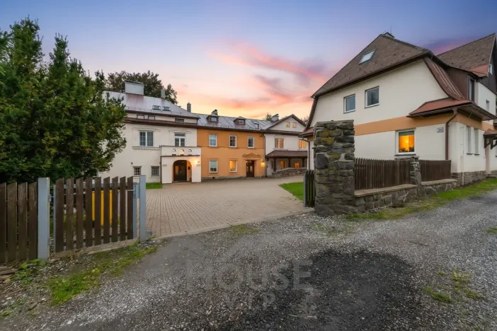 Prodej bytu 2+kk, Černý Důl - Čistá v Krkonoších, 44 m2