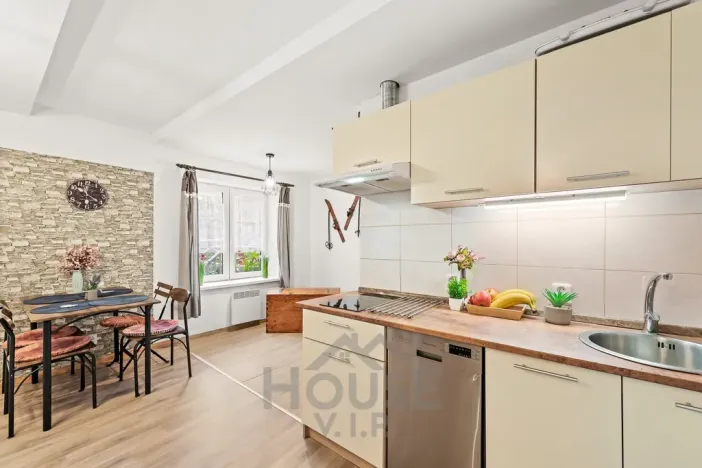 Prodej bytu 2+kk, Černý Důl - Čistá v Krkonoších, 44 m2