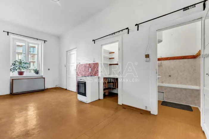 Prodej bytu 2+kk, Praha - Vysočany, Na břehu, 54 m2