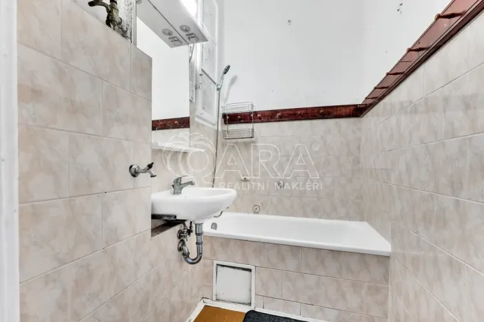 Prodej bytu 2+kk, Praha - Vysočany, Na břehu, 54 m2