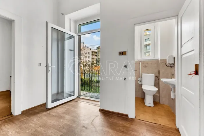 Prodej bytu 2+kk, Praha - Vysočany, Na břehu, 54 m2