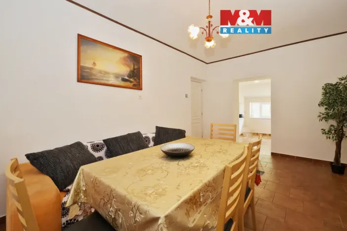 Prodej rodinného domu, Oudoleň, 70 m2