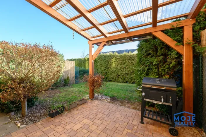 Pronájem rodinného domu, Vejprnice, Na Hruškách, 133 m2