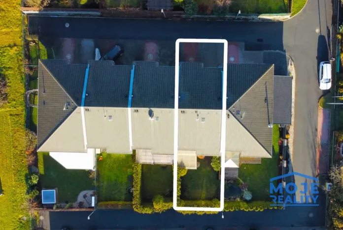 Pronájem rodinného domu, Vejprnice, Na Hruškách, 133 m2