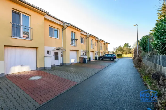 Pronájem rodinného domu, Vejprnice, Na Hruškách, 133 m2