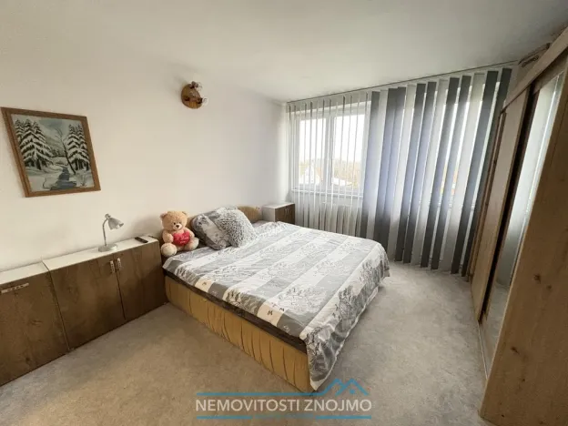 Pronájem bytu 2+kk, Dyjákovice, 73 m2