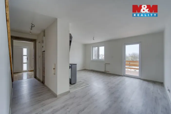 Prodej rodinného domu, Pernarec - Krukanice, 98 m2