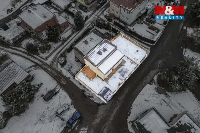 Prodej rodinného domu, Pernarec - Krukanice, 98 m2