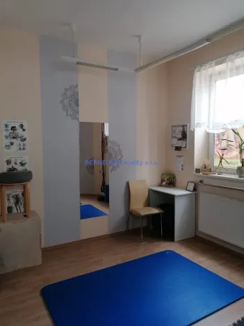 Pronájem komerční nemovitosti, Pardubice - Zelené Předměstí, nábřeží Závodu míru, 15 m2