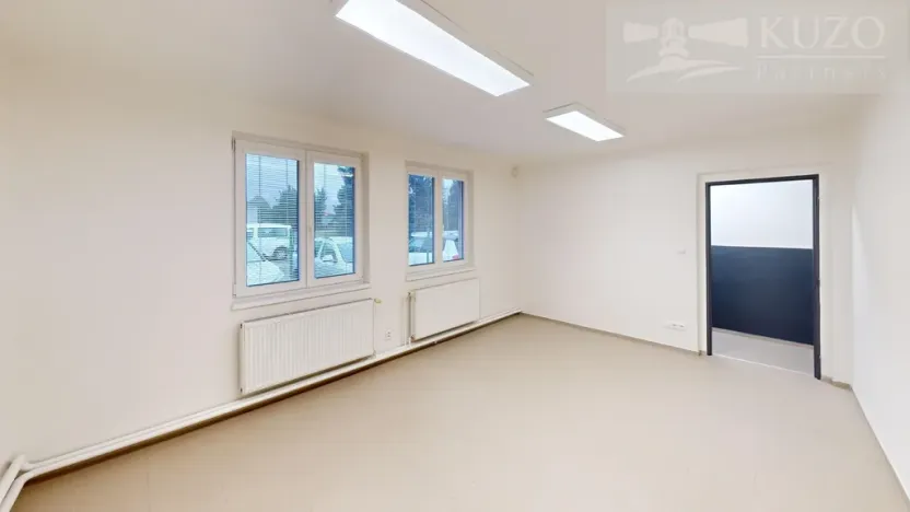 Pronájem kanceláře, Příbram, K Podlesí, 15 m2