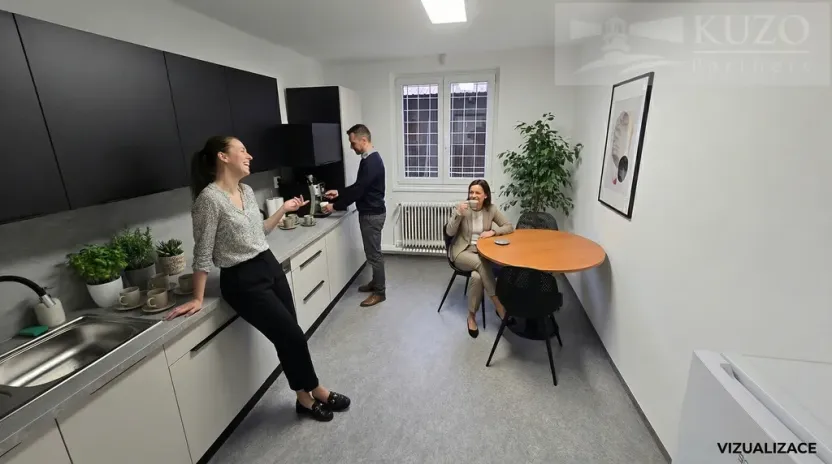 Pronájem kanceláře, Příbram, K Podlesí, 15 m2