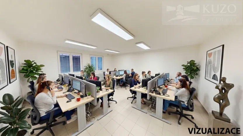 Pronájem kanceláře, Příbram, K Podlesí, 25 m2