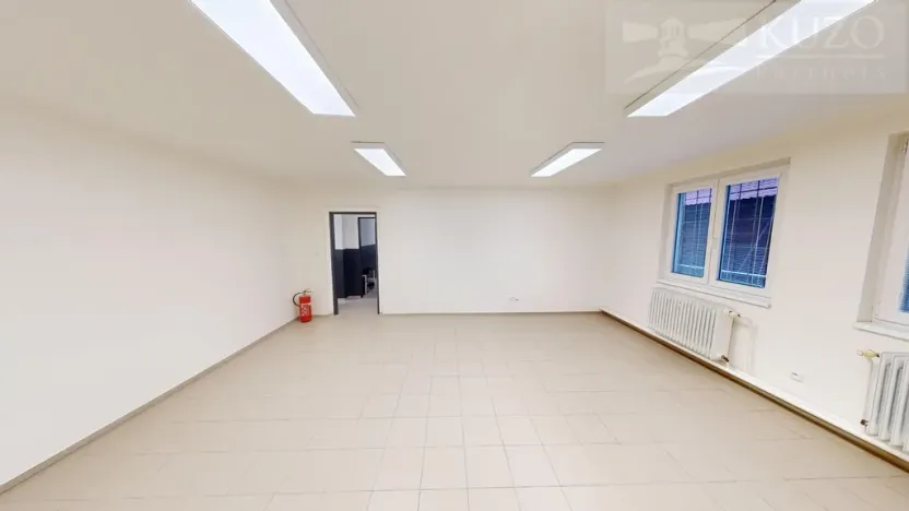 Pronájem kanceláře, Příbram, K Podlesí, 25 m2