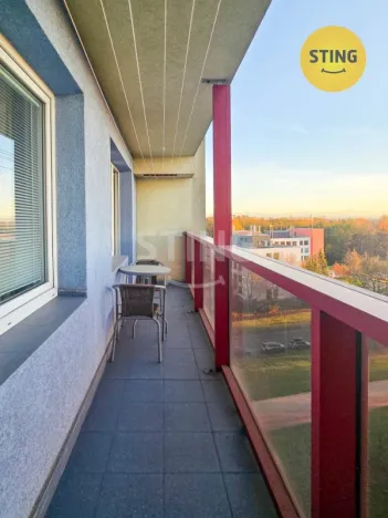 Pronájem bytu 2+1, Karviná, Žižkova, 51 m2