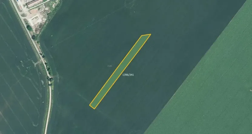 Prodej pole, Petrov, 11144 m2