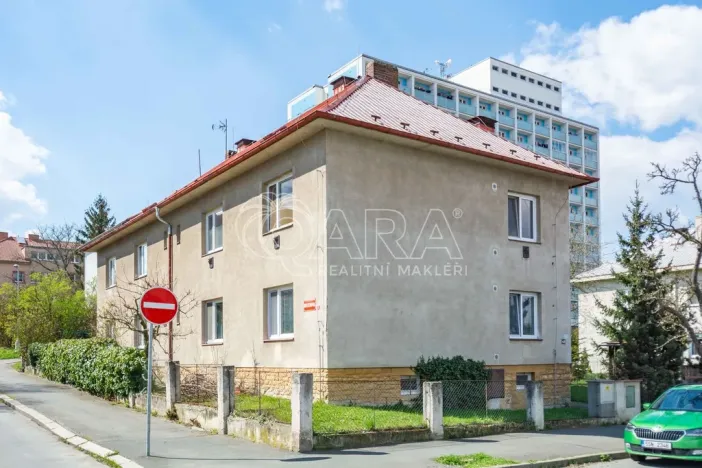 Pronájem bytu 1+kk, Mělník, Čechova, 30 m2