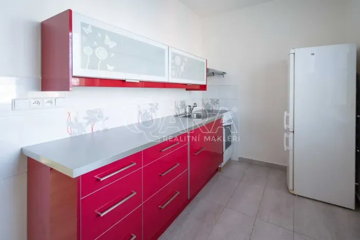 Pronájem bytu 2+1, Mělník, Studentská, 55 m2