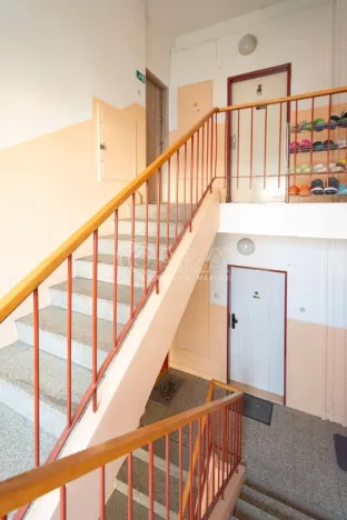 Pronájem bytu 2+1, Mělník, Studentská, 55 m2