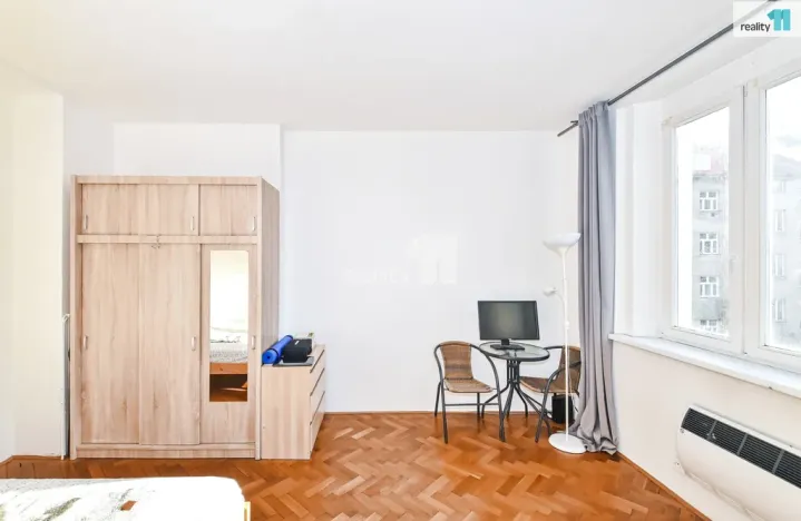 Prodej bytu 2+kk, Praha - Smíchov, Zoubkova, 37 m2