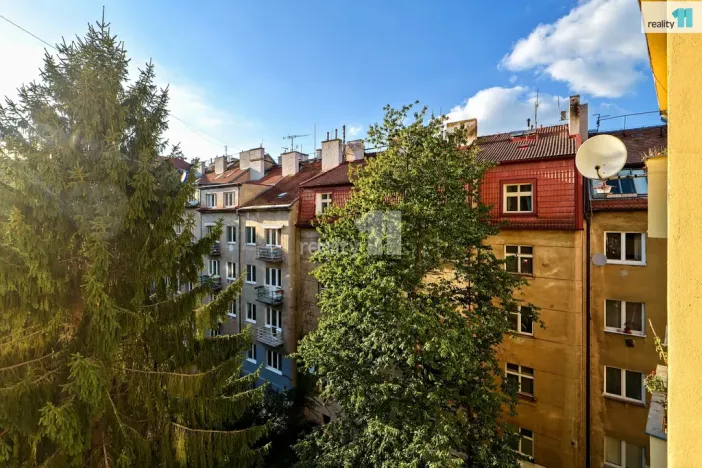 Prodej bytu 2+kk, Praha - Smíchov, Zoubkova, 37 m2