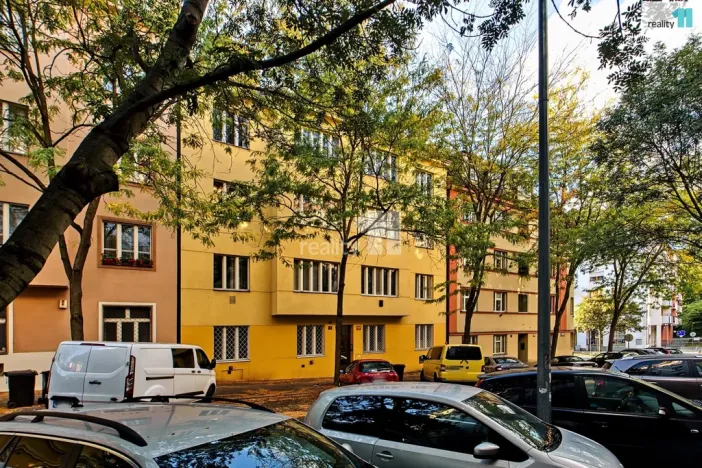 Prodej bytu 2+kk, Praha - Smíchov, Zoubkova, 37 m2