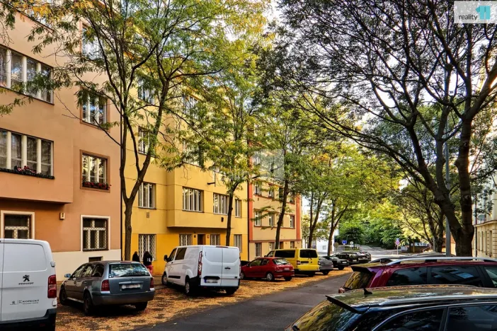 Prodej bytu 2+kk, Praha - Smíchov, Zoubkova, 37 m2
