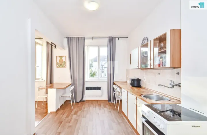 Prodej bytu 2+kk, Praha - Smíchov, Zoubkova, 38 m2