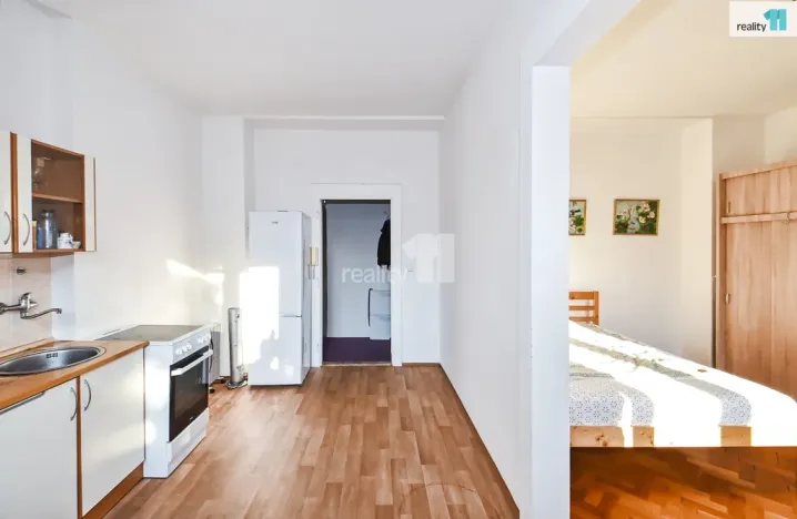 Prodej bytu 2+kk, Praha - Smíchov, Zoubkova, 38 m2