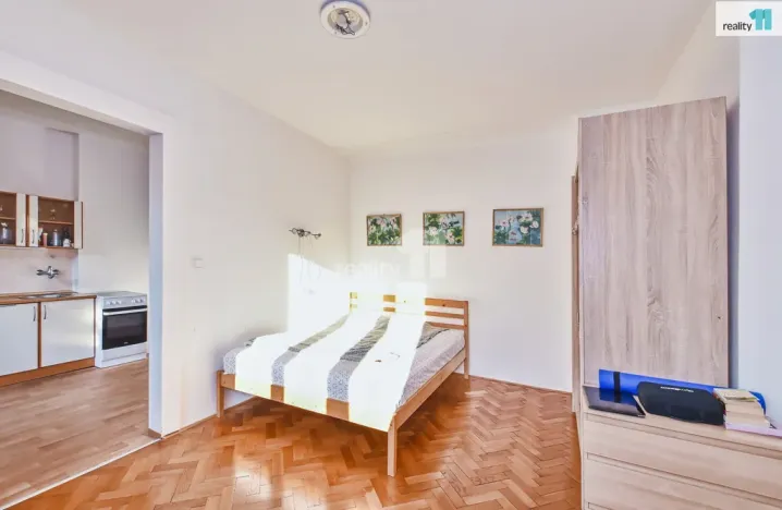 Prodej bytu 2+kk, Praha - Smíchov, Zoubkova, 38 m2