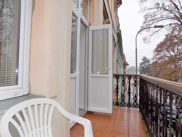 Pronájem bytu 2+1, Teplice, U Hadích lázní, 53 m2