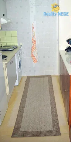 Pronájem bytu 1+kk, Praha - Ruzyně, Šmolíkova, 39 m2