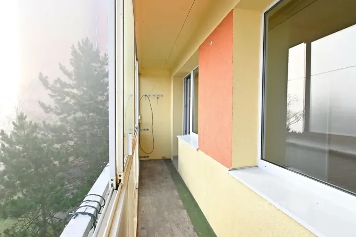 Pronájem bytu 2+1, Bílina, Bezejmenná, 49 m2