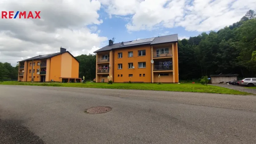 Pronájem bytu 3+1, Bohdíkov, 90 m2