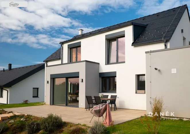 Prodej rodinného domu, Bory - Horní Bory, 146 m2