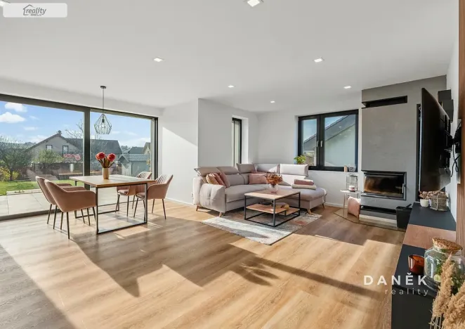 Prodej rodinného domu, Bory - Horní Bory, 146 m2
