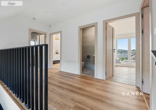 Prodej rodinného domu, Bory - Horní Bory, 146 m2