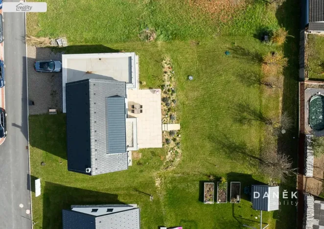 Prodej rodinného domu, Bory - Horní Bory, 146 m2