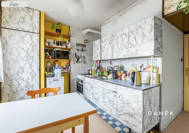 Prodej bytu 3+1, Brno - Štýřice, Horní, 75 m2