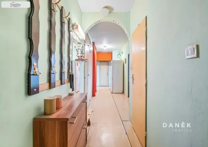 Prodej bytu 3+1, Brno - Štýřice, Horní, 75 m2