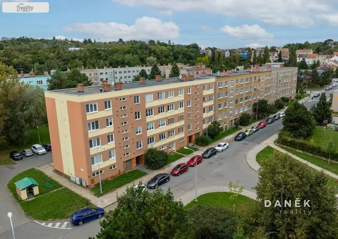 Prodej bytu 3+1, Brno - Štýřice, Horní, 75 m2
