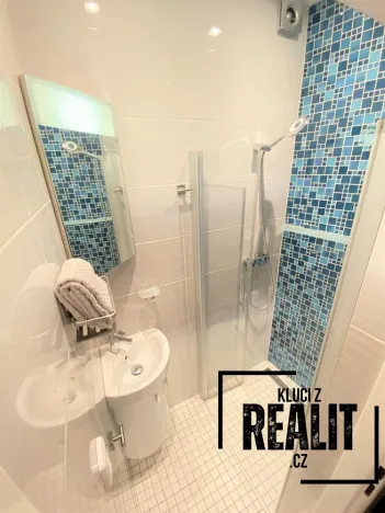 Pronájem bytu, Praha - Malá Strana, Újezd, 37 m2