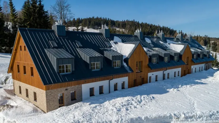 Prodej bytu 2+kk, Bedřichov, 70 m2