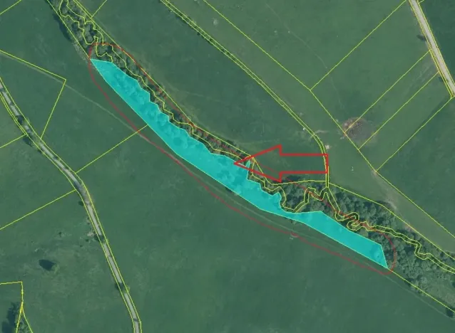 Prodej pozemku, Chvalšiny, 21761 m2