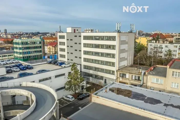 Pronájem kanceláře, Praha - Strašnice, Průběžná, 375 m2