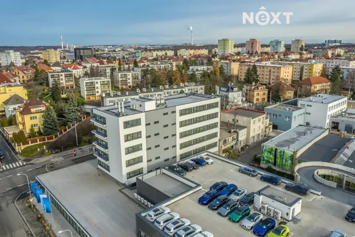Pronájem kanceláře, Praha - Strašnice, Průběžná, 375 m2